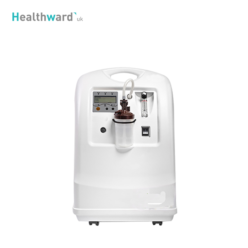HW-EH423 CE Certificate Medical Oxygen Concentrator Meter